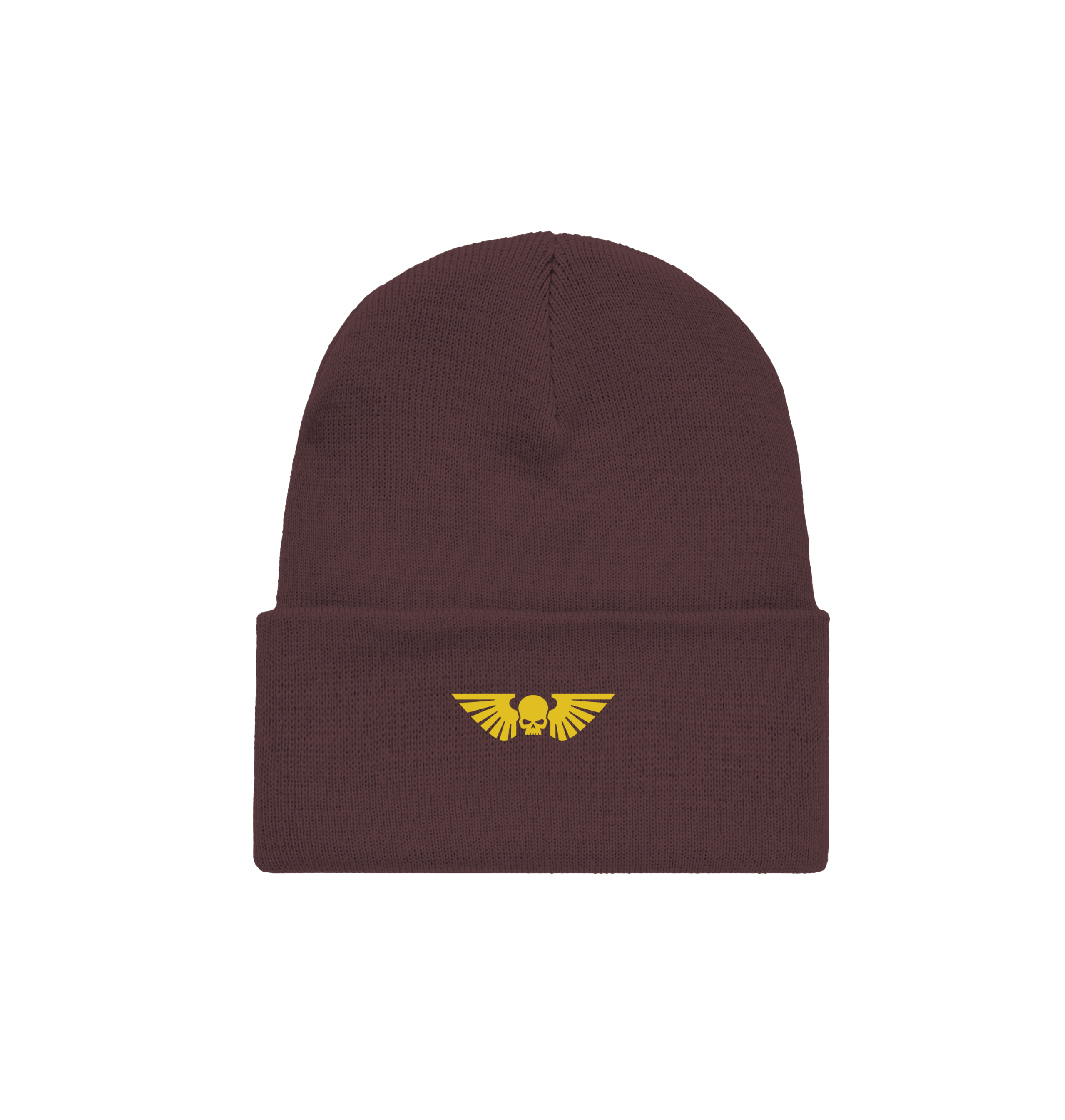 Chocolate Astra Militarum Beanie